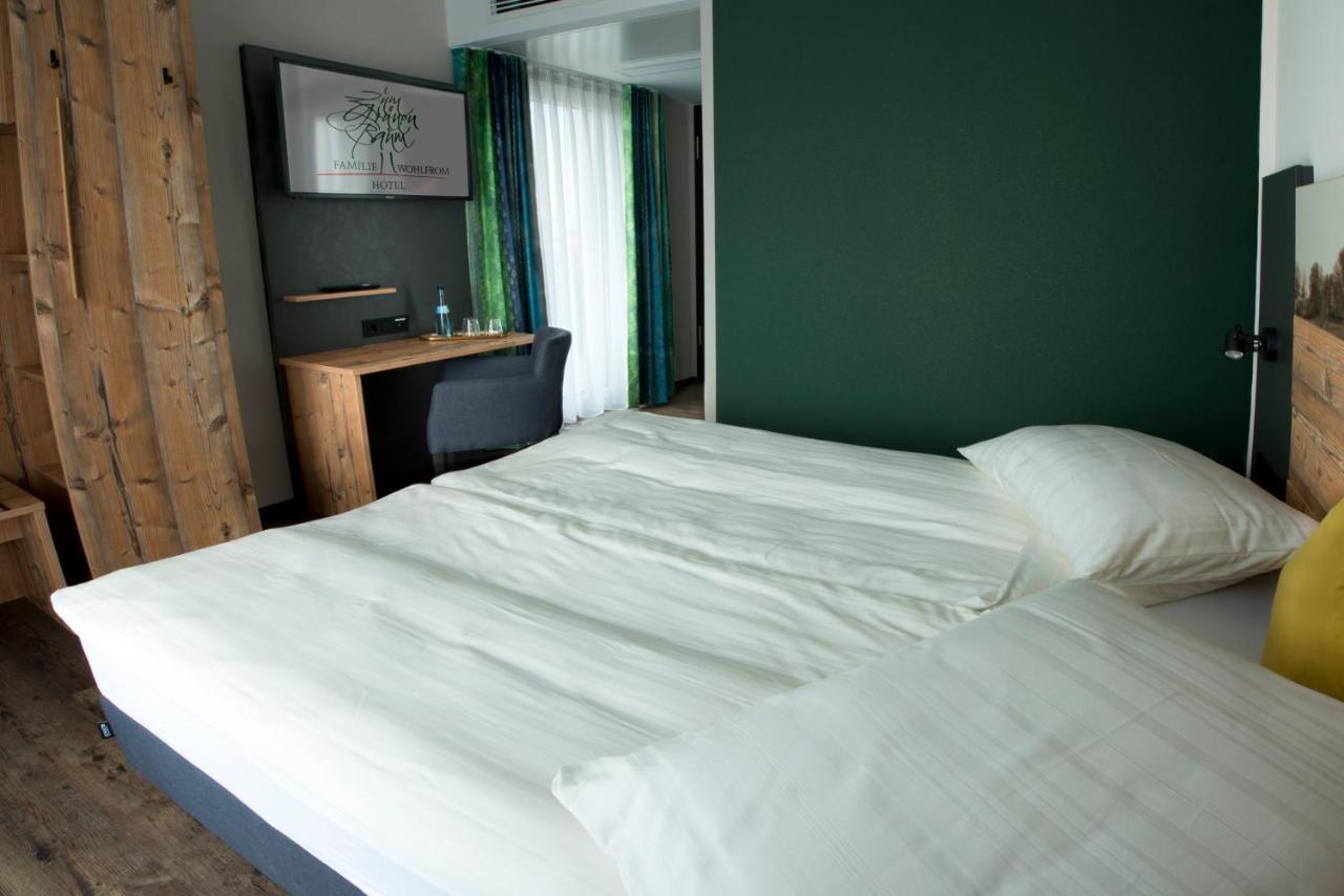 Hotel Zum Gruenen Baum Pfahlheim Εξωτερικό φωτογραφία