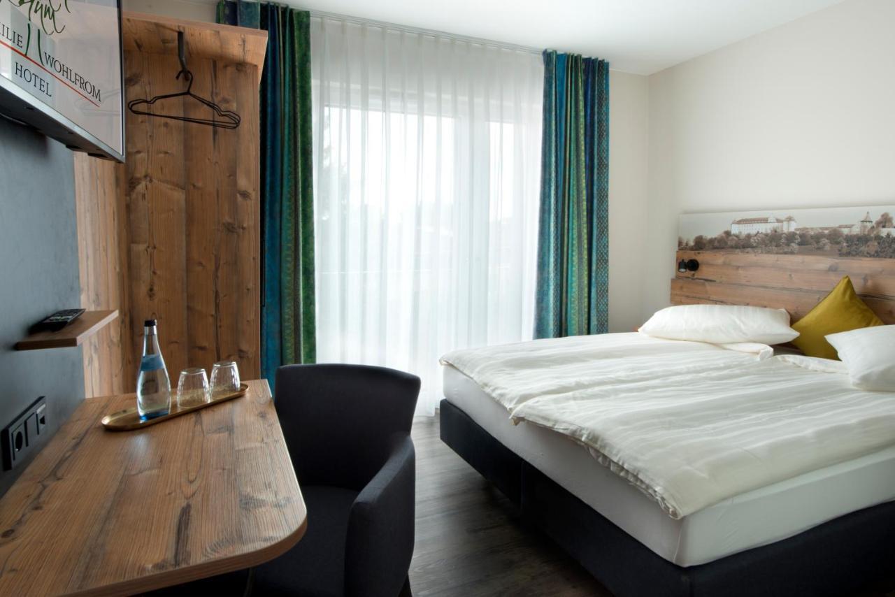 Hotel Zum Gruenen Baum Pfahlheim Εξωτερικό φωτογραφία