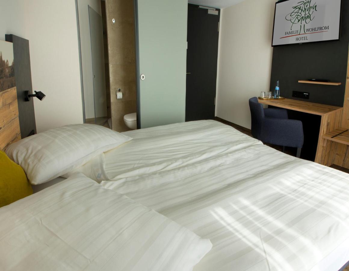 Hotel Zum Gruenen Baum Pfahlheim Εξωτερικό φωτογραφία